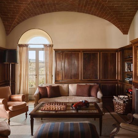 Rosewood Castiglion Del Bosco Hotel Montalcino Kültér fotó