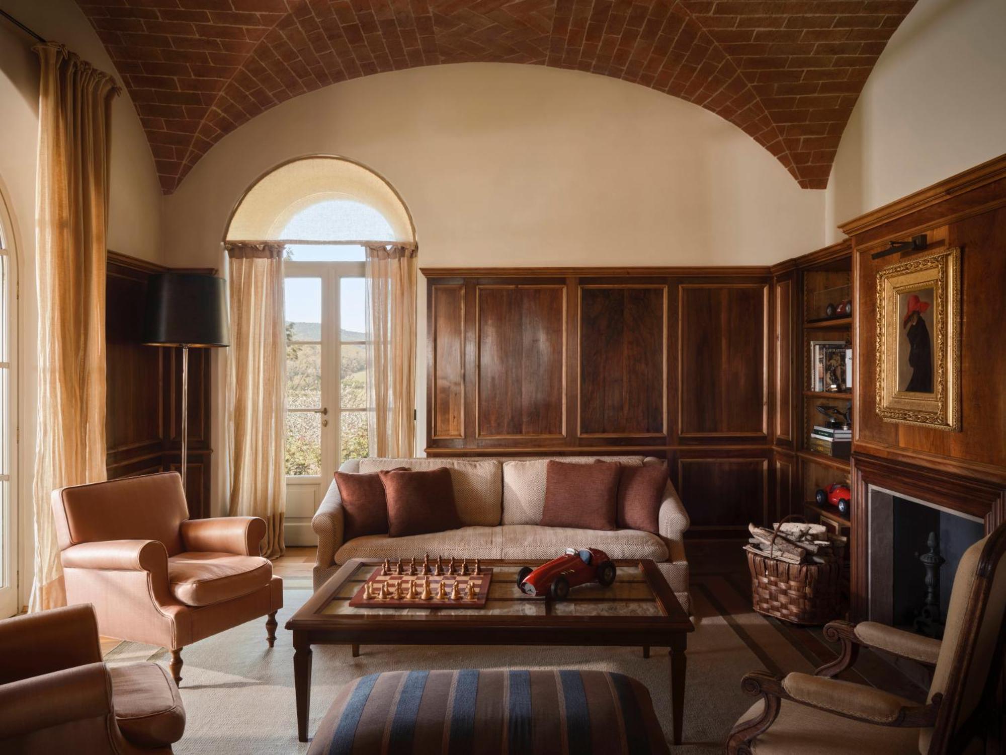 Rosewood Castiglion Del Bosco Hotel Montalcino Kültér fotó