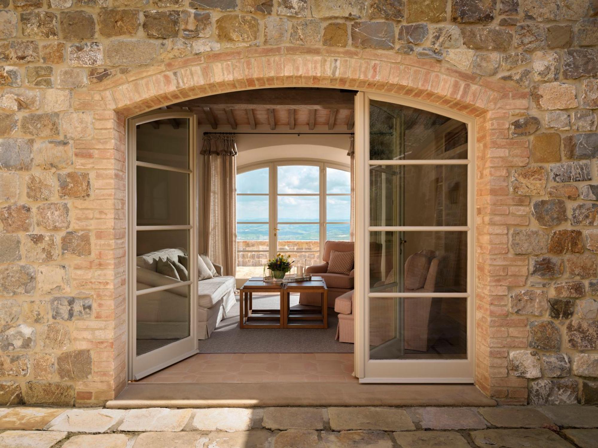 Rosewood Castiglion Del Bosco Hotel Montalcino Kültér fotó