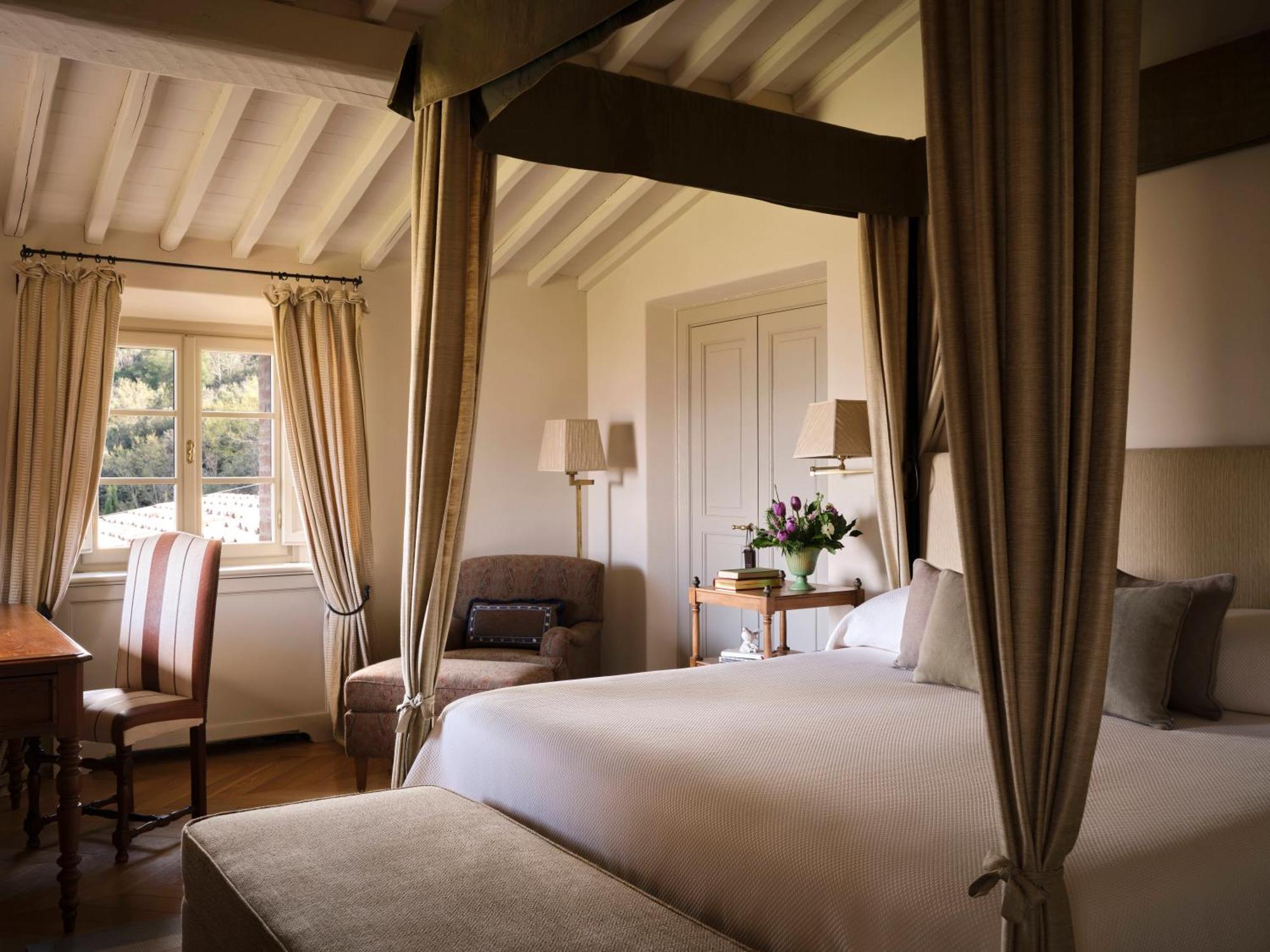 Rosewood Castiglion Del Bosco Hotel Montalcino Kültér fotó