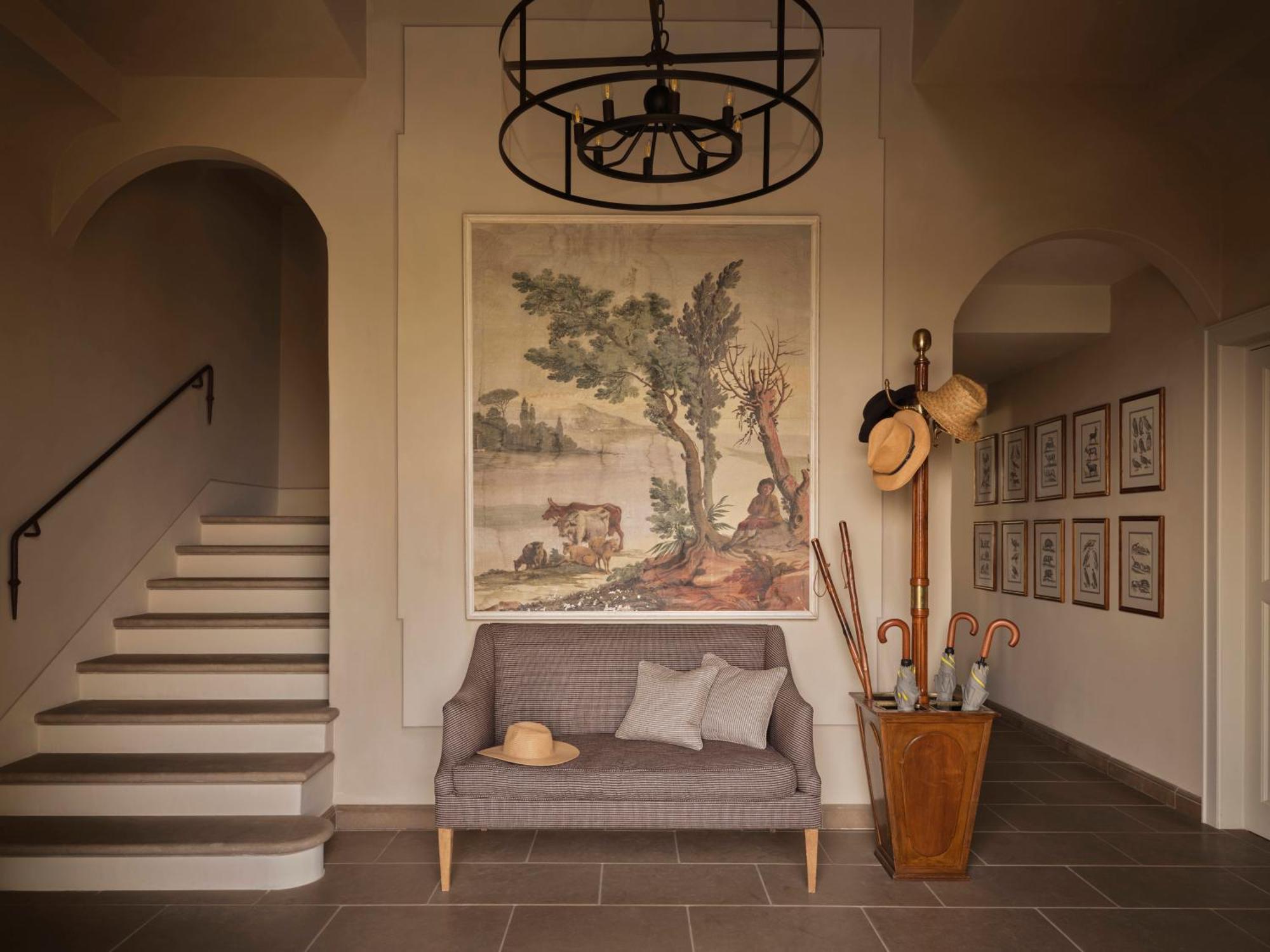 Rosewood Castiglion Del Bosco Hotel Montalcino Kültér fotó
